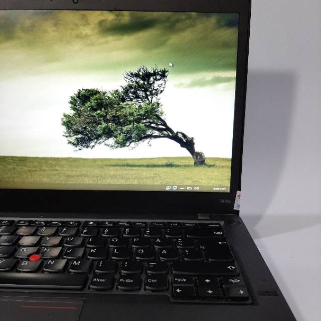 LAPTOP LENOVO THINKPAD T440S CORE I5 GEN 4TH RAM 8GB SSD