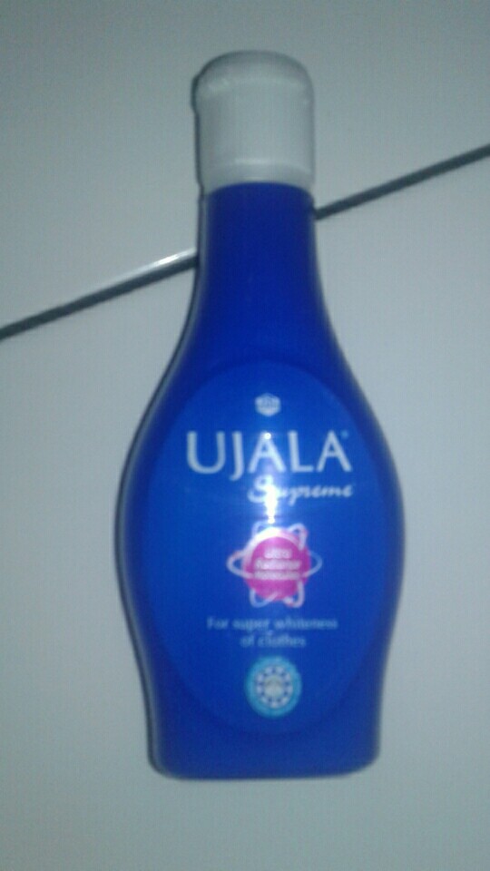 Ujala Supreme / Belau Cair / Blau / Blawu / Pemutih Baju / Blau Ujala