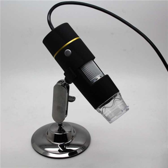 WSDCAM Digital Microscope Endoscope Camera Magnifier 500X -WS500