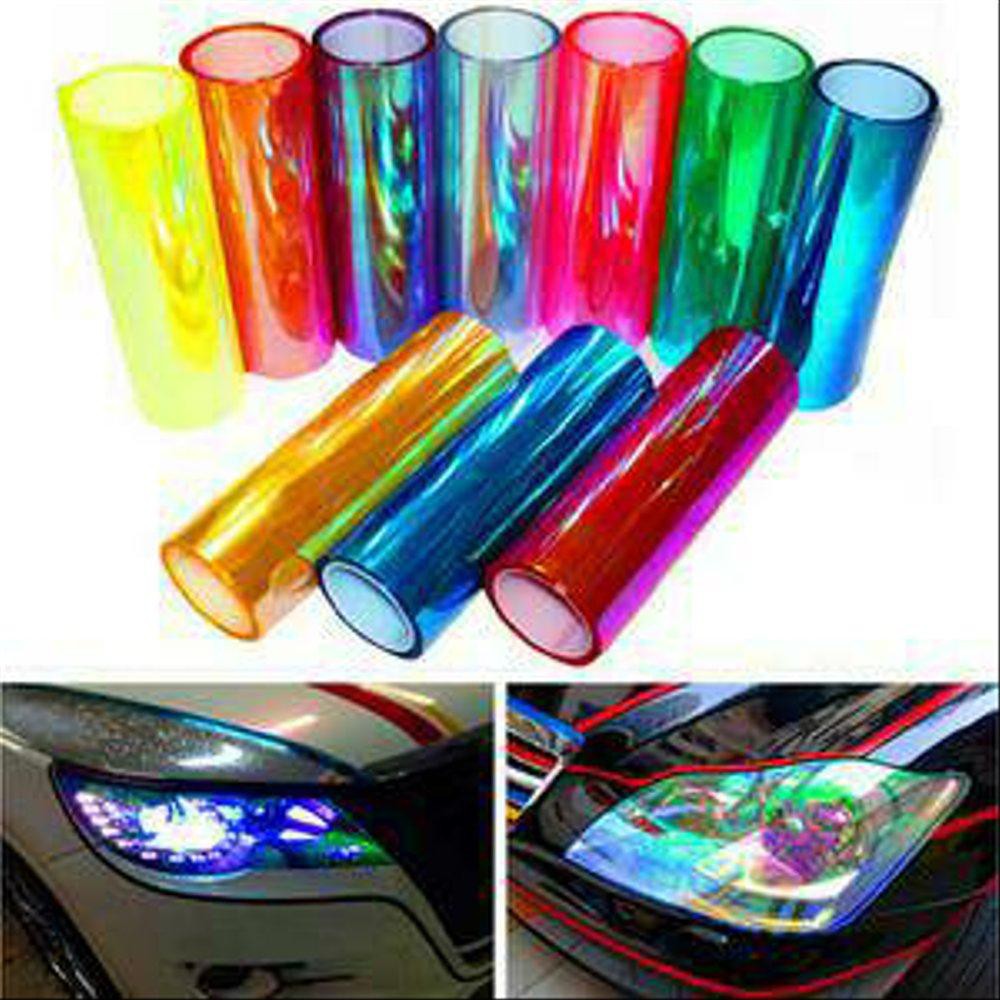 Lampu Vixion Skotlet Pelangi - LAMPUTASOR