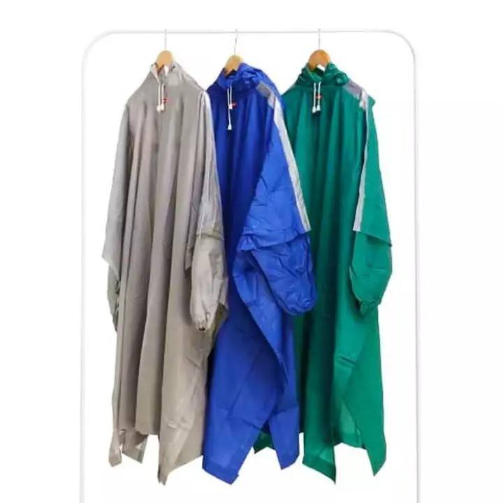 JOPE UMBRELLA - Jas Hujan Poncho Lengan Personal Elmondo 710