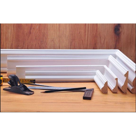 WALL PANEL MOLDING PROFILE DINDING KAYU BUKAN WALPAPER WALLPAPER WAINSCOTING LIST PANEL