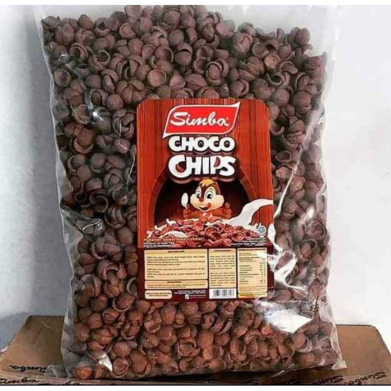 

COCO CRUNCH SEREAL SIMBA 1Kg