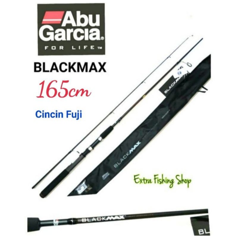 JORAN ABU GARCIA BLACKMAX 165CM ORIGINAL