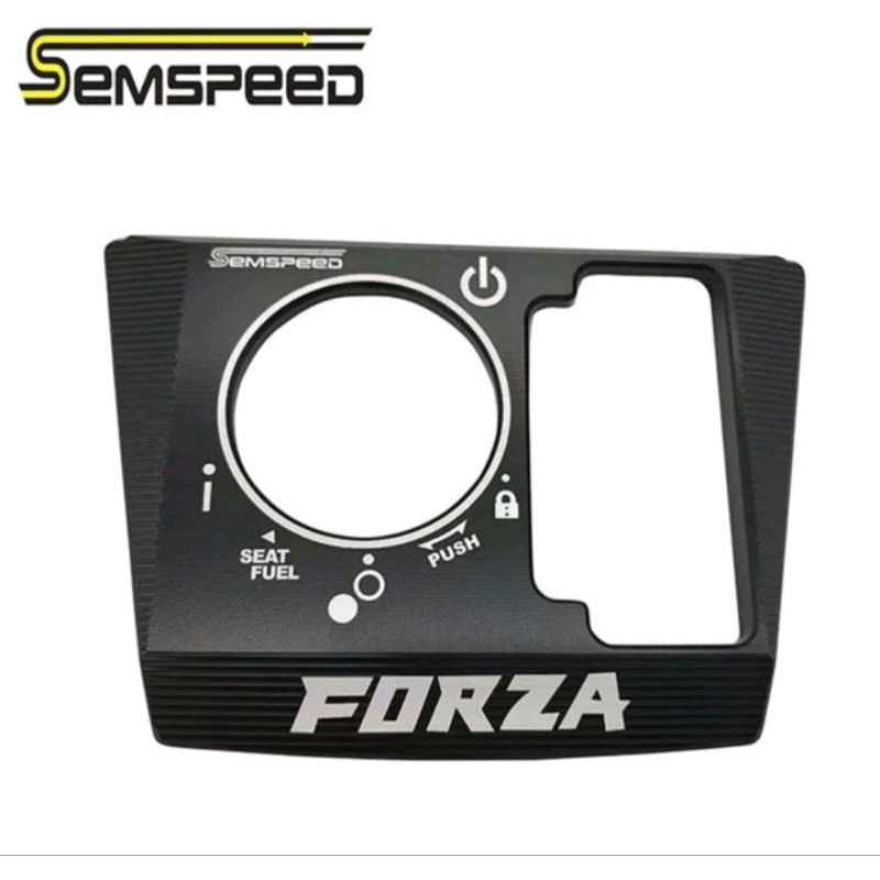 Cover Kunci Keyless Smart Key Honda Forza 250