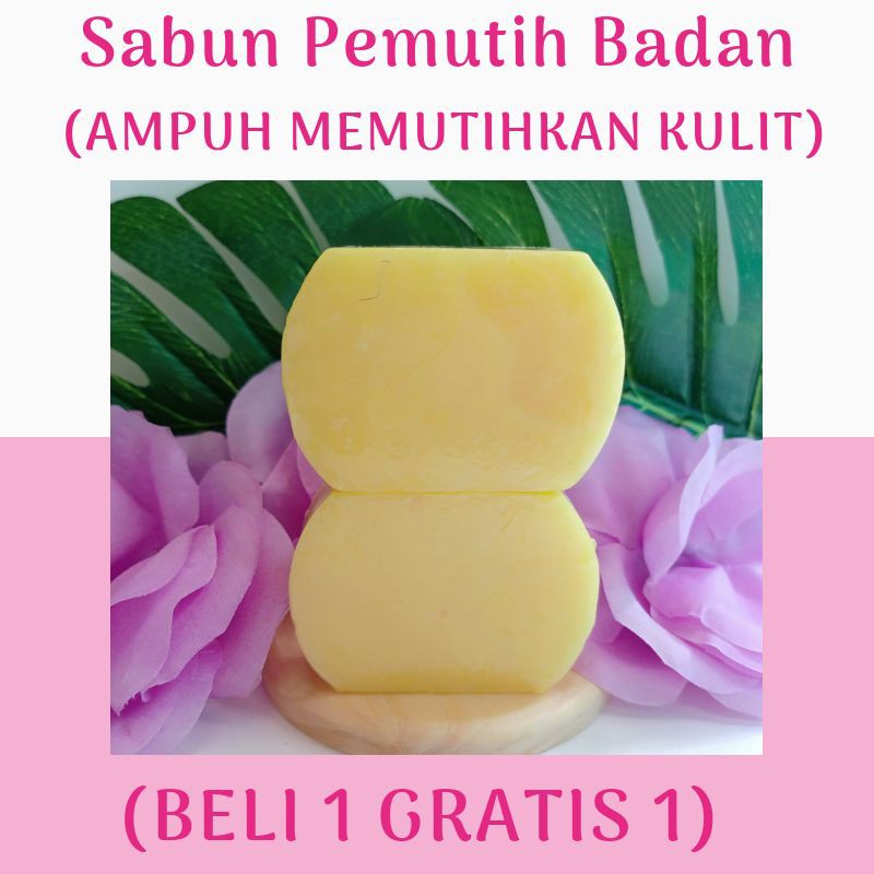Sabun Pemutih Badan dalam 3 Hari di Indomaret: Rahasia Kulit Cerah dalam Waktu Singkat