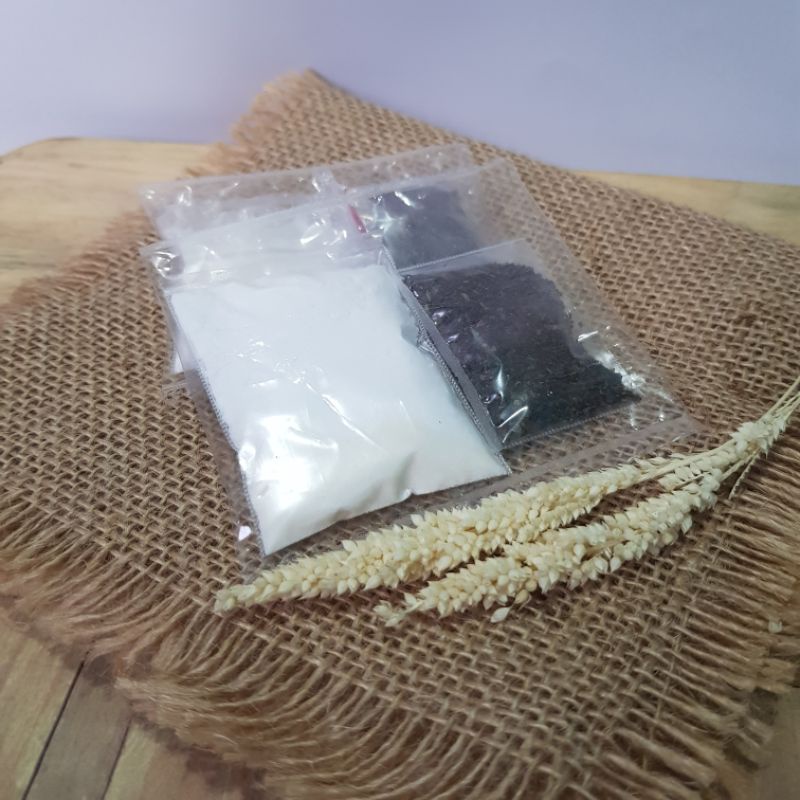 

serbuk green tea