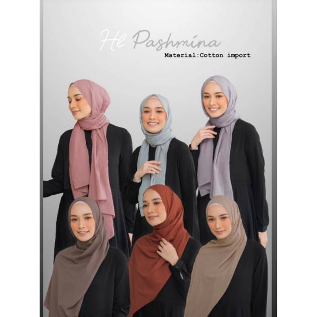 HEAVEN PASMINA CERUTI