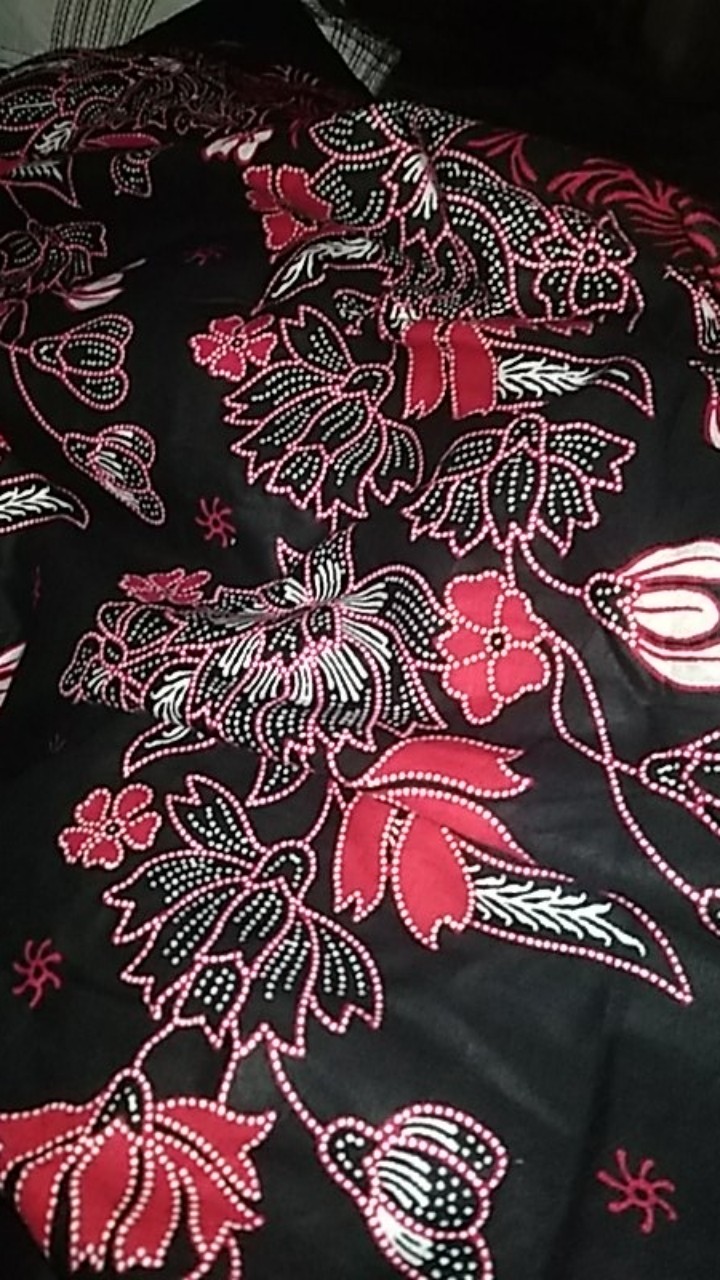 Maura Couple - Sania Ruffle Batik Couple Ori Ndoro Jowi Garansi Termurah Shopee -  Batik Modern Solo