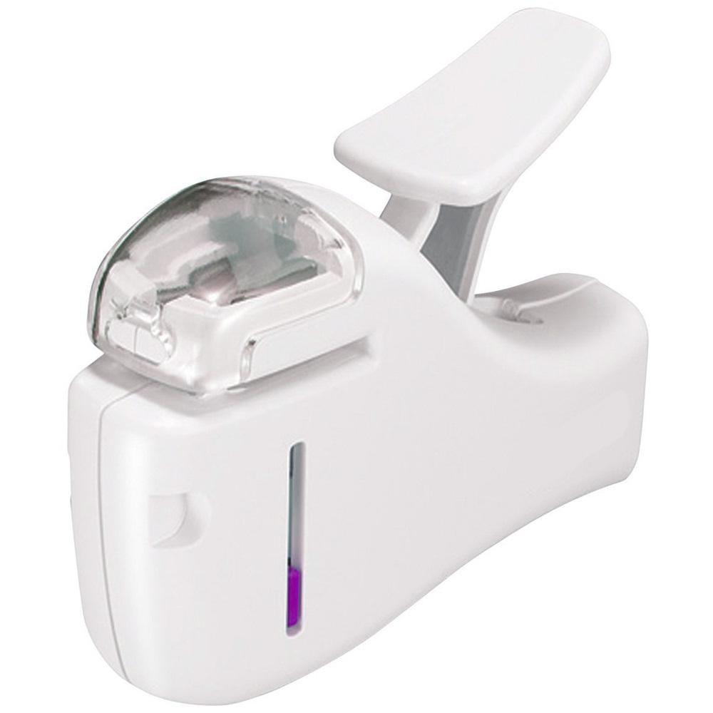 

Promo Japan Stapleless Staples Max 8 Sheet - White Murah