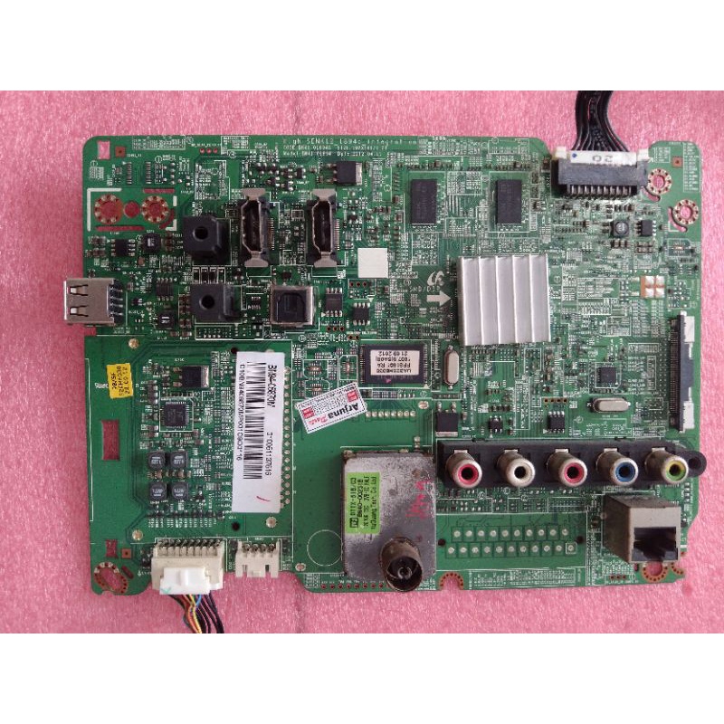 MB SAMSUNG UA - 32EH6030 mesin tv Samsung 32EH6030 smart  - UA 32EH6030