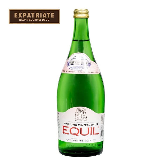 

Equil Sparkling Mineral Water 760ml