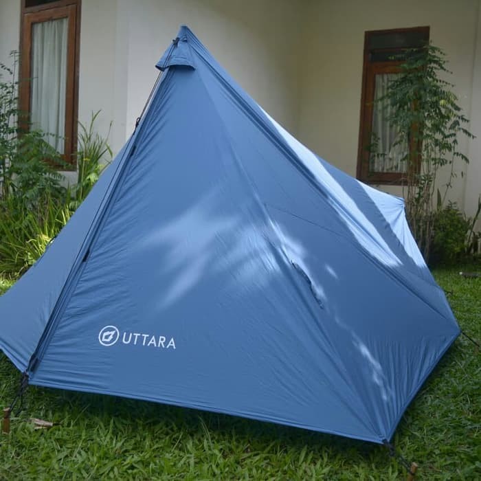 Tenda Uttara Tarp Tent Medium // Tarp Tent Kapasitas 1-2 Orang