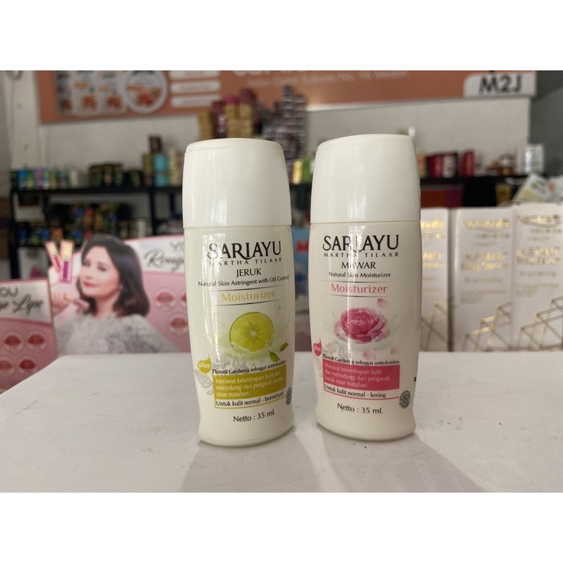 &lt;e.xx&gt; sariayu pelembab moisturizer -- sariayu pelembab jeruk - sariayu pelembab mawar