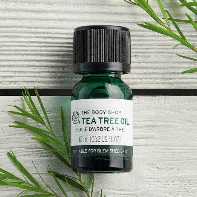 TEA TREE OIL 10ML / 20ML