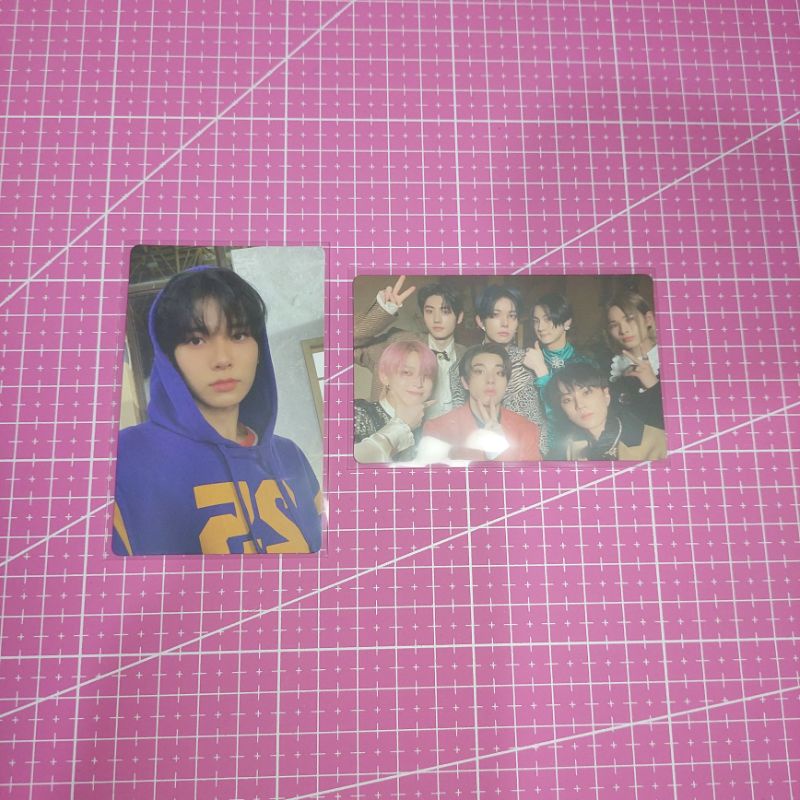 pc heeseung hoodie & grup enhypen dilemma essential