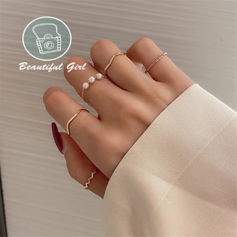 Harga Cincin Spiral Terbaik Cincin Aksesoris Fashion Mei 2021 Shopee Indonesia