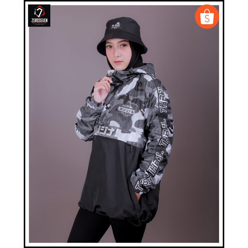 JAKET CAGOULE THE BOJIEL JAKET PRIA JAKET MOTIF JAKET PARASUT JAKET DISTRO JAKET PRIA DISTRO