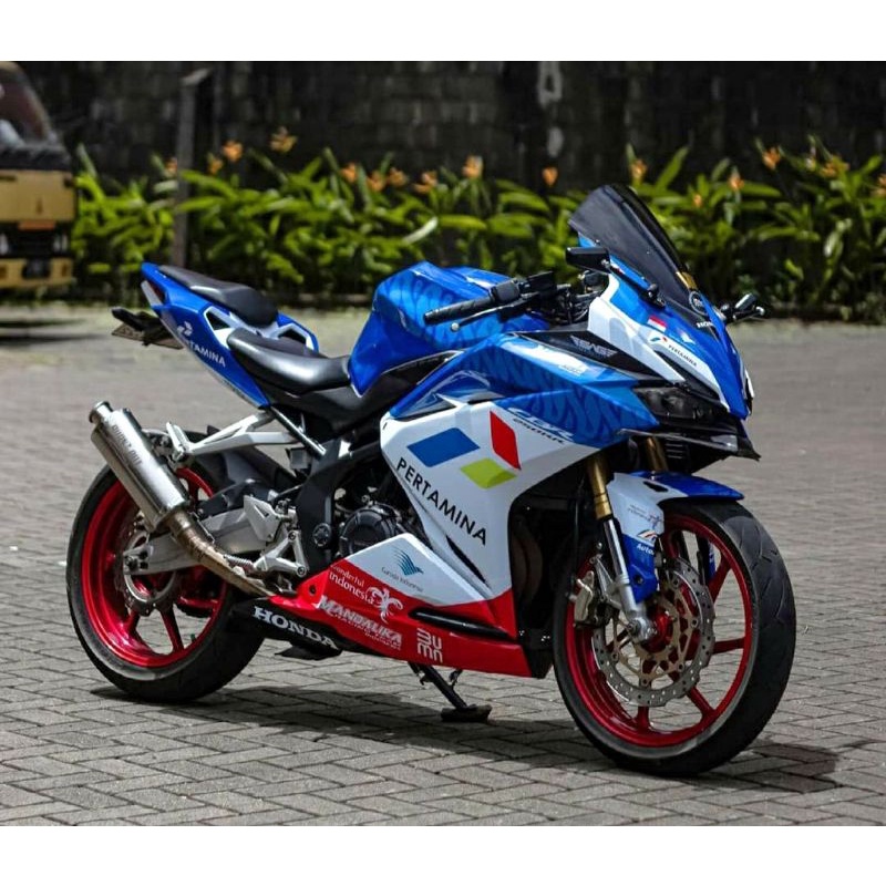 decal sticker fullbody CBR 250rr mandalika