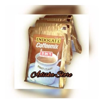 

Kopi Indocafe Coffeemix 3 in 1