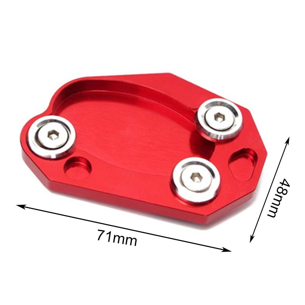 Solighter Pad Stand Penyangga Kaki Dengan Kaca Pembesar