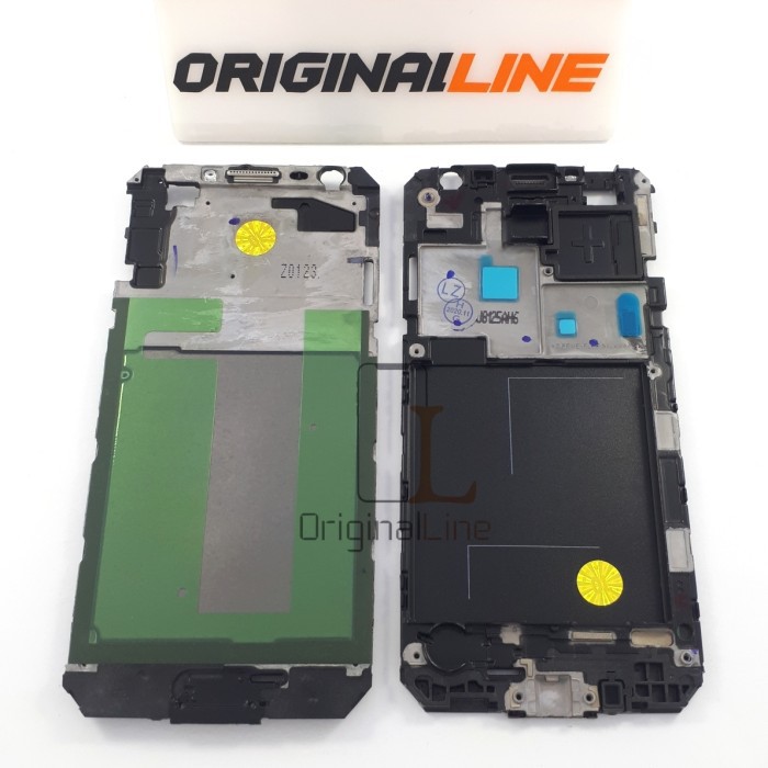 MIDDLE FRAME LCD SAMSUNG G532 / J2 PRIME / DUDUKAN LCD / TULANG LCD