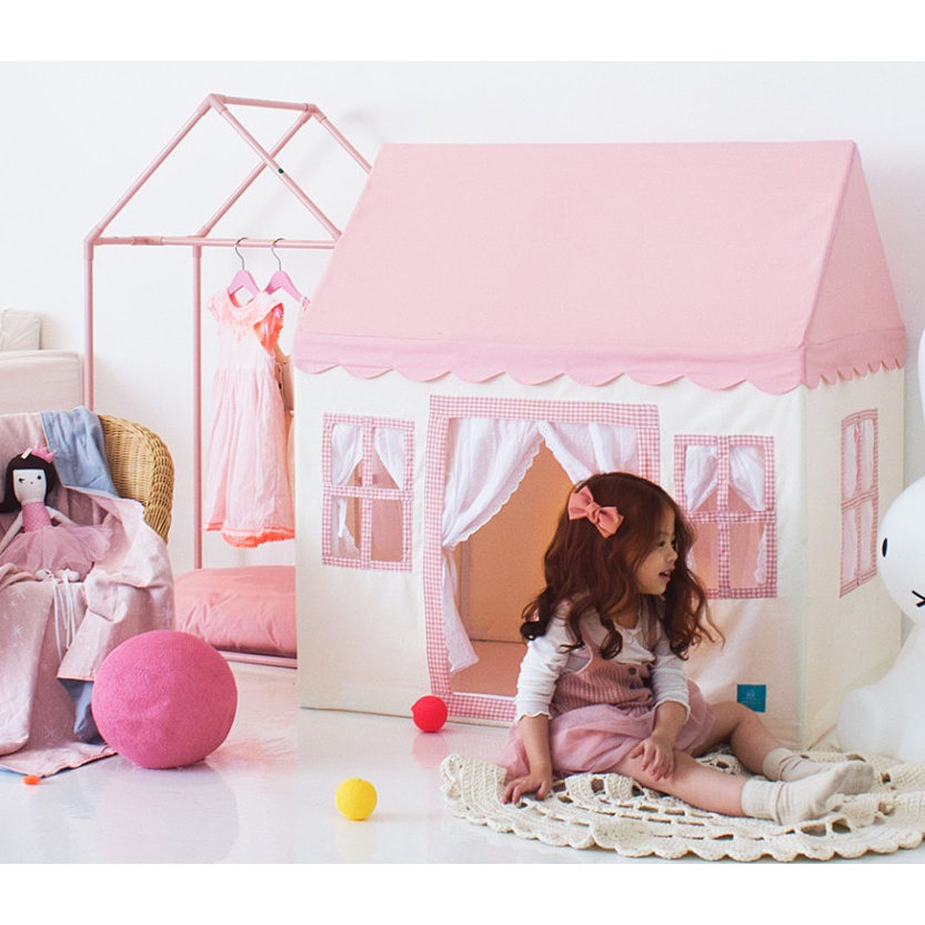 Playhouse anak Candy Crayon