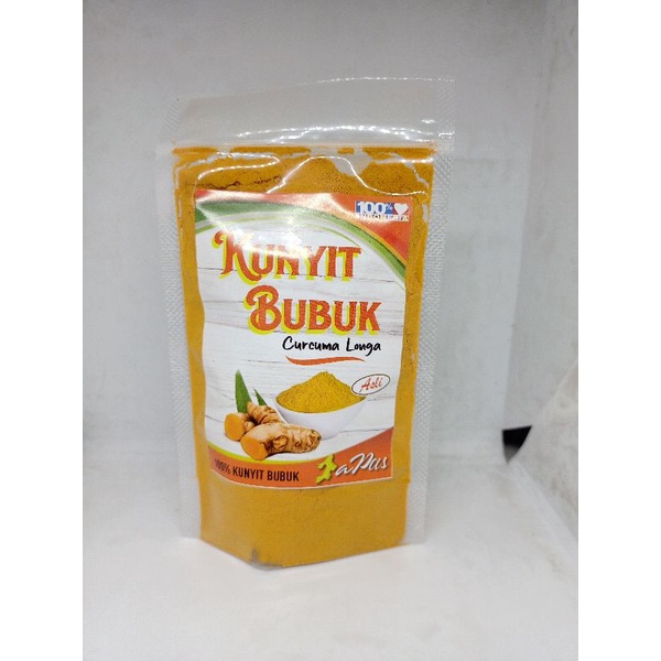 

Kunyit bubuk Murni