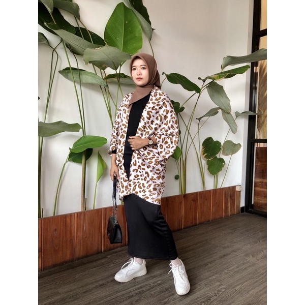 Outter Scraf Rayon / Cardigan Scarf rayon / outter rayon kimono