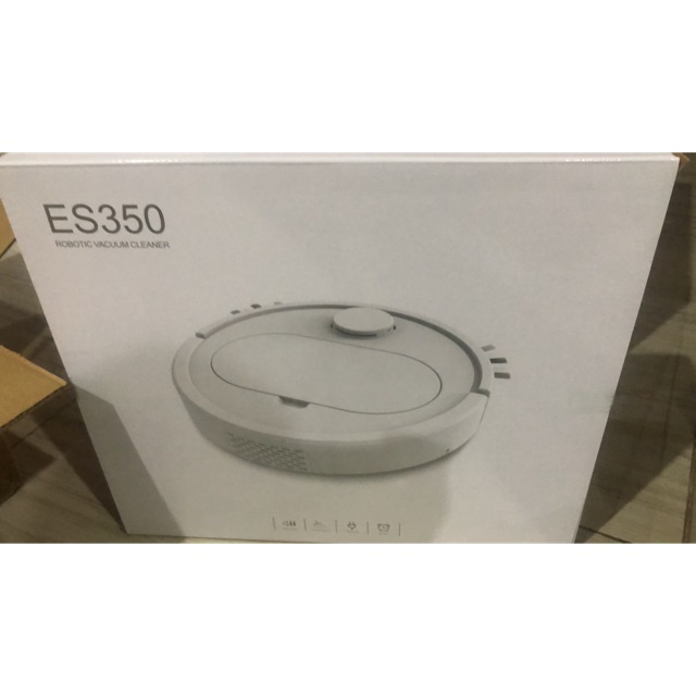 Robot vakum size besar