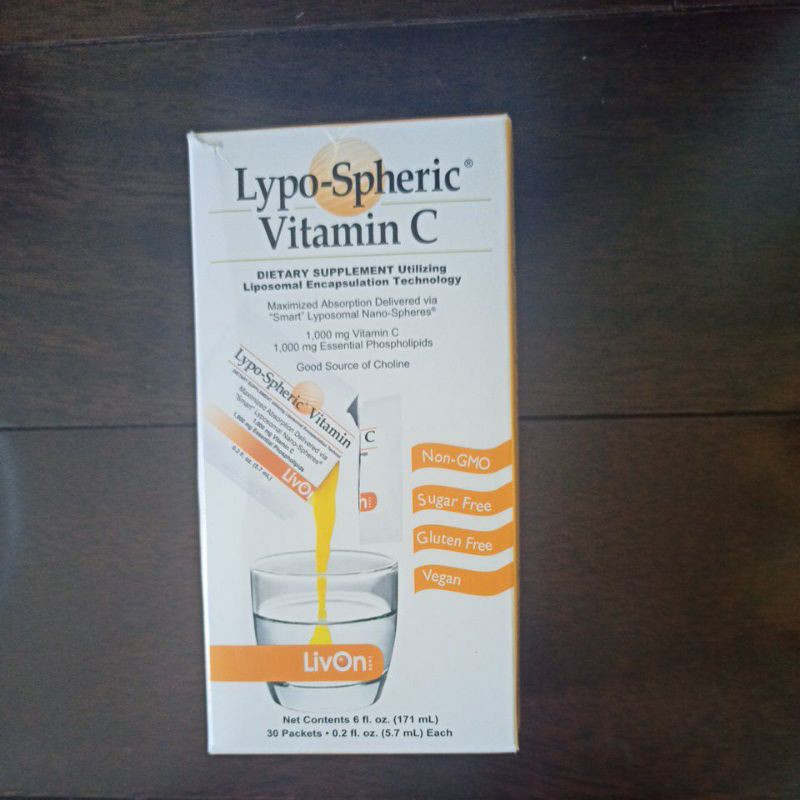 lypo-Spheric Vitamin C