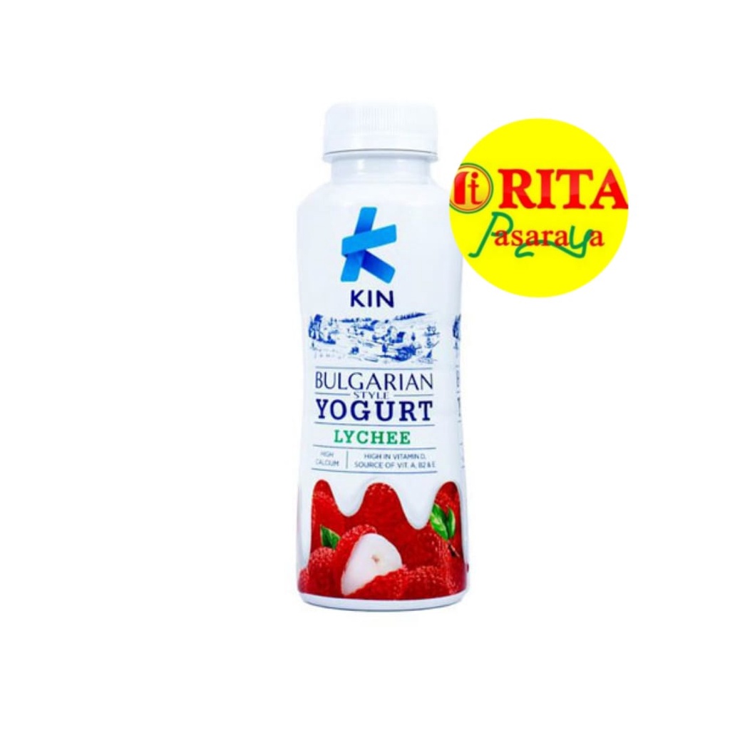 

K KIN Yogurth Lychee 200ml