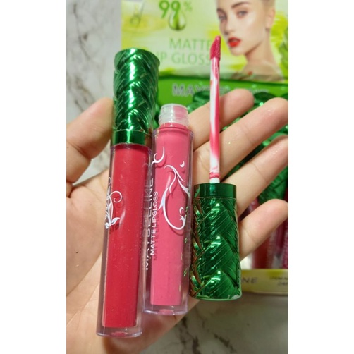 PROMO HRG 18PC LIPSTIK | LIP GLOSS MATTE MAYBELLINE WATERPROOF 24JAM H.PER18PCS NO  ZG-0690