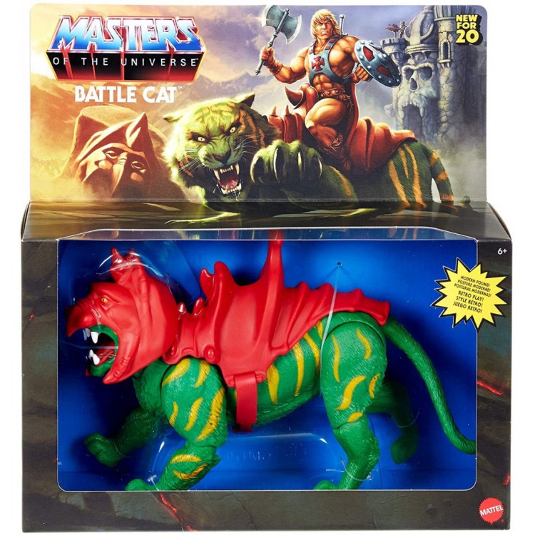 He Man Masters of the Universe - Battle Cat