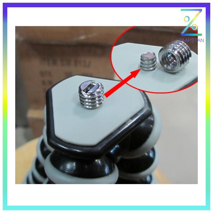 Flexible Large Tripod Gorillapod - Z08-B