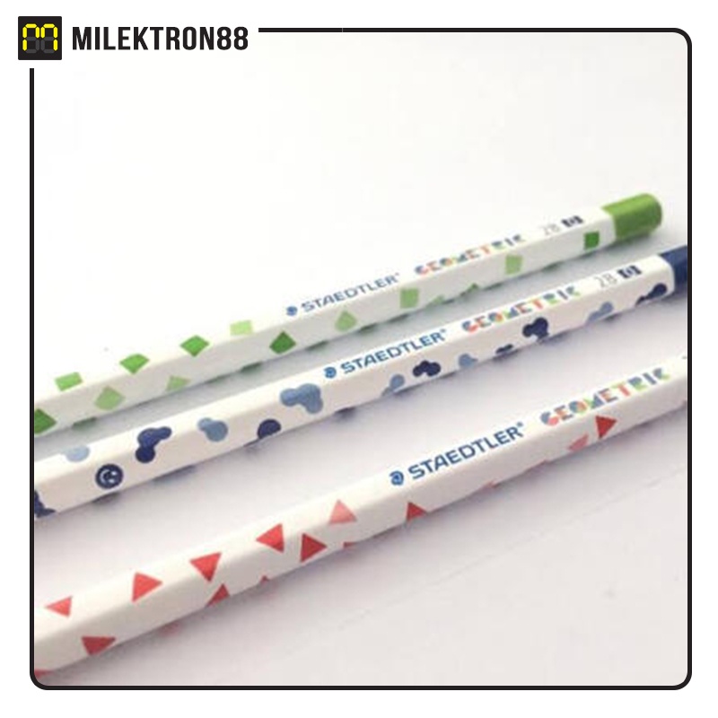 

Staedtler Geometric Pensil 2B Geometri