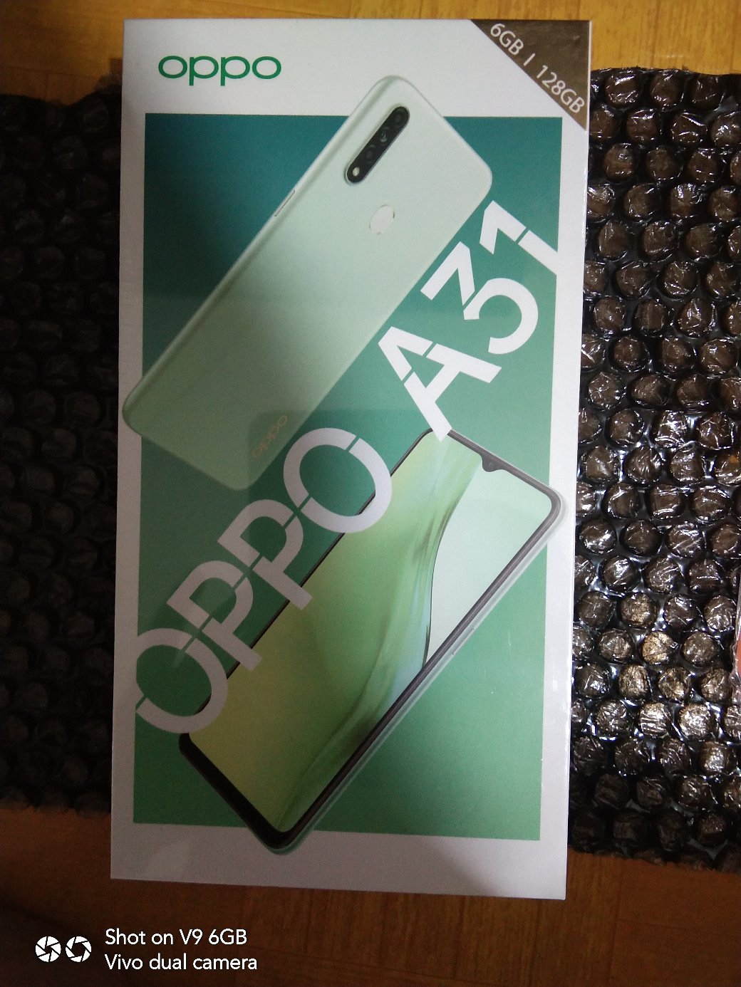 Oppo A53 4   /64 & A31 6/128 & 4/128 GARANSI RESMI | Shopee