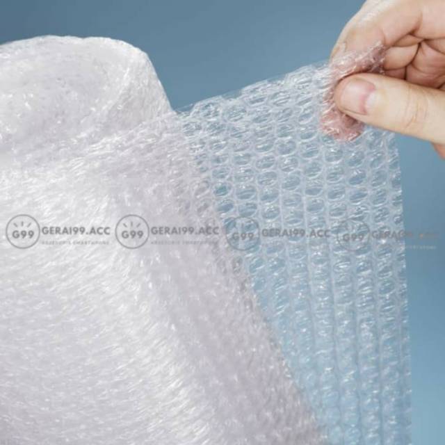 

BUBBLEWRAP TAMBAHAN BUBBLE WRAP PACKINGAN PESANAN EXTRA