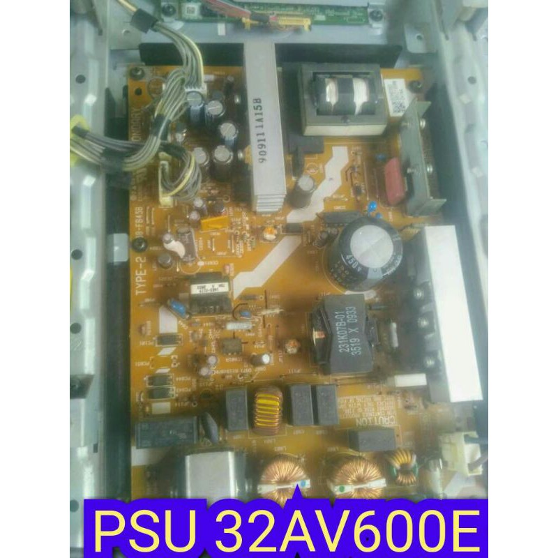 PSU 32AV600E