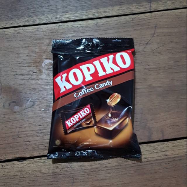 

Permen Kopiko / Coffee Candy