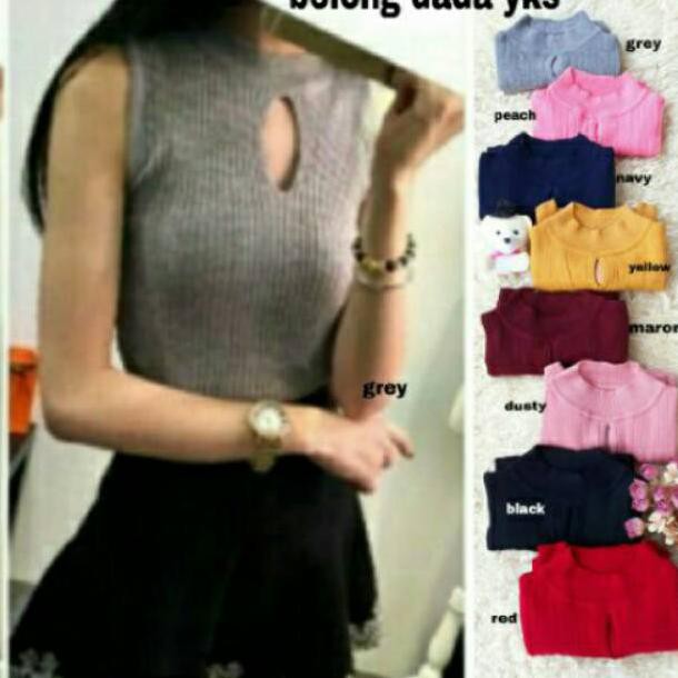 ON YUKENSI BOLONG DADA - christin