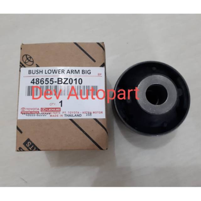 Bushing lower arm big avanza
