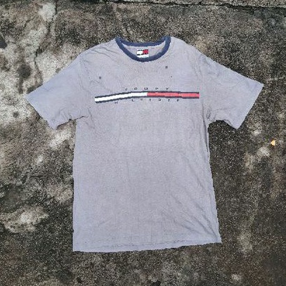 kaos tommy hilfiger second