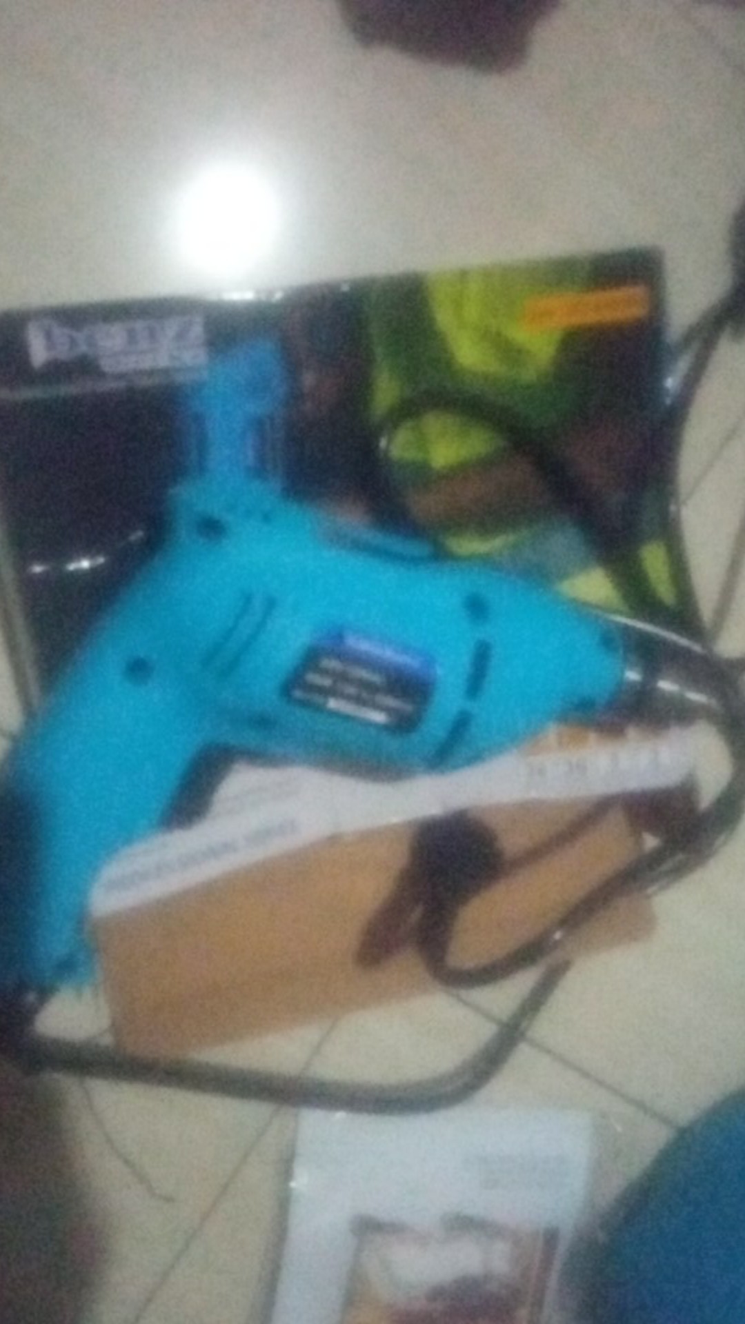 Benz Mesin Bor Tangan 10mm Benz Bz-8450 Re