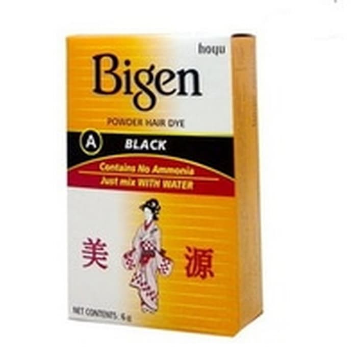 Bigen Powder Hair Color 6 Gram