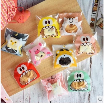 

KERING-KUE- KUE COOKIES PLASTIK BUNGKUS PEREKAT PACKING ROTI ACCESSORIES SOVENIR - ACAK -KUE-KERING.