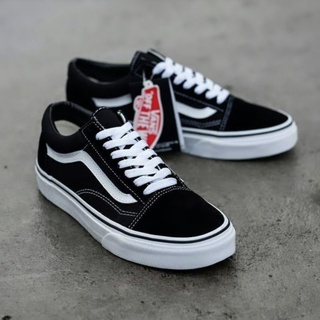 Sepatu Pria Wanita  Sepatu casual,  sepatu Kece,  Sepatu Wanita Sepatu vans Hitam, Sepatu casual