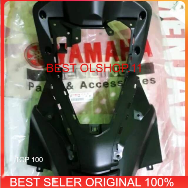 LEGSHIELD COVER KONTAK X RIDE 125 ORIGINAL BY8-F8312-00