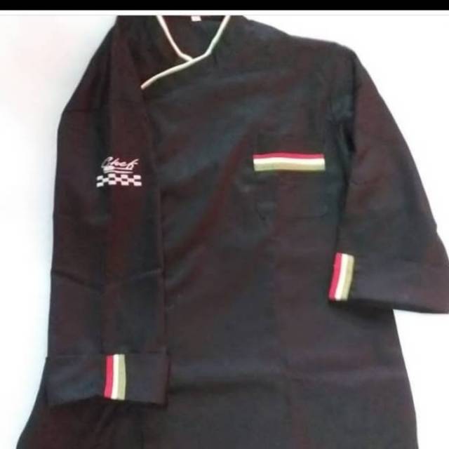 Chef Jaket