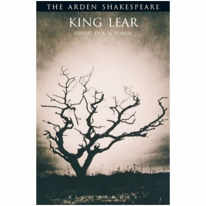 King Lear - The Arden Shakespeare